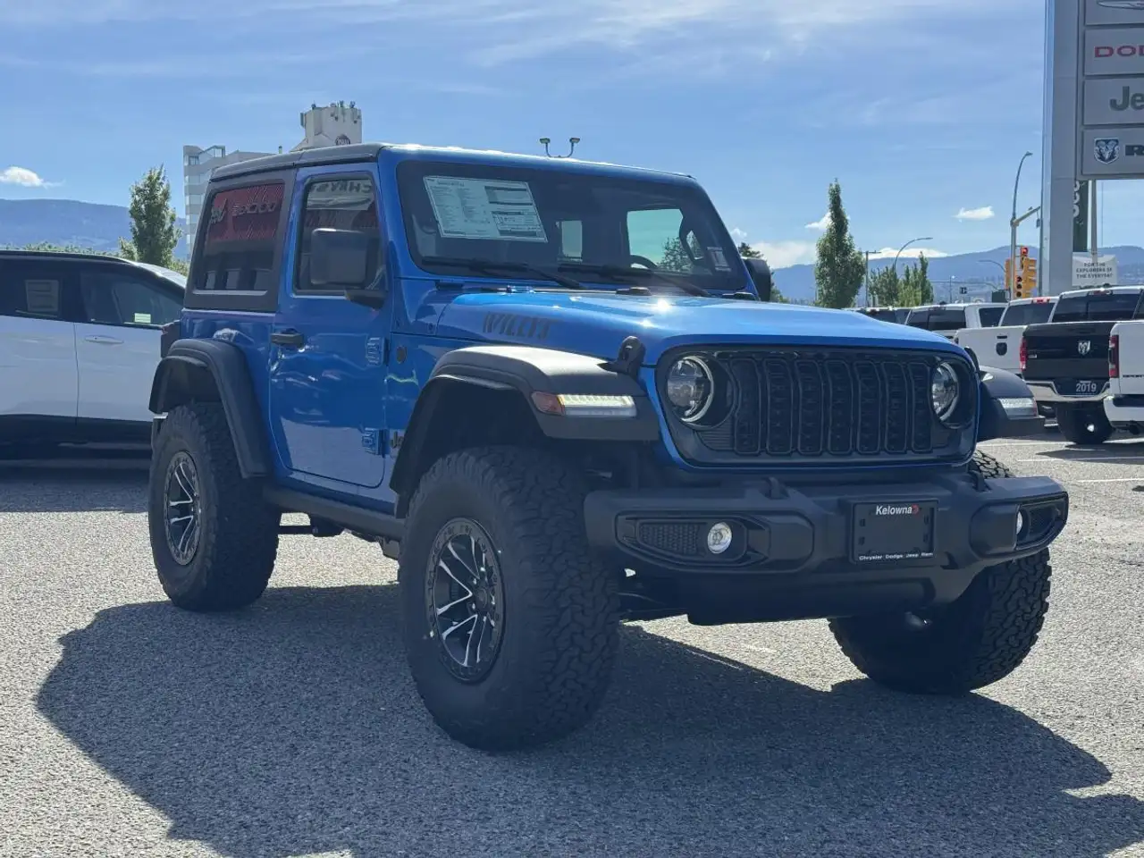 Jeep Wrangler снимка Jeep Wrangler