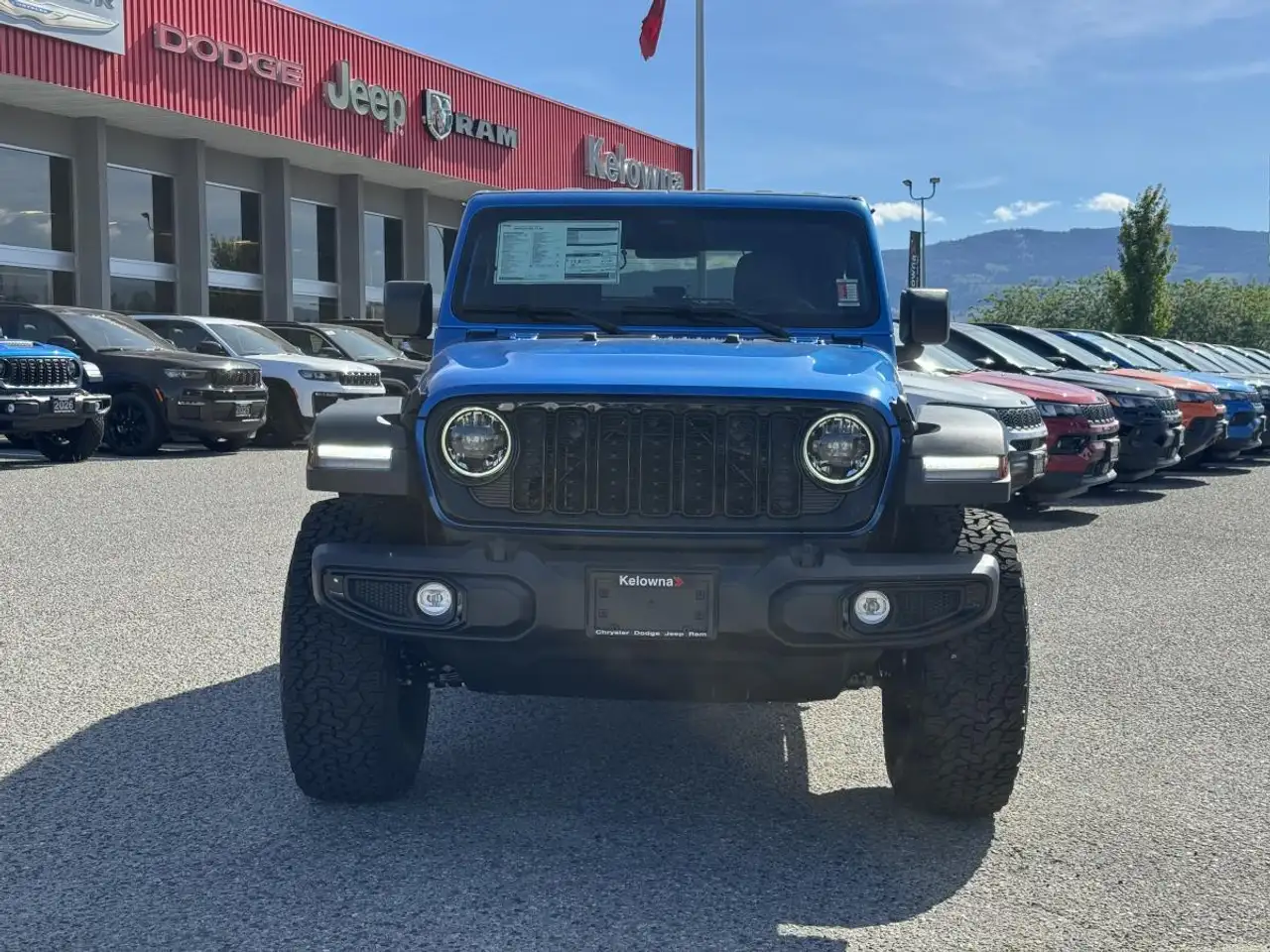 Jeep Wrangler снимка Jeep Wrangler