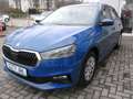 Skoda Fabia 1,0 Drive KLIMA PDC ZV+FB DAB APPLECAR-NAV Bleu - thumbnail 1
