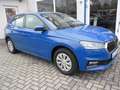 Skoda Fabia 1,0 Drive KLIMA PDC ZV+FB DAB APPLECAR-NAV Bleu - thumbnail 2