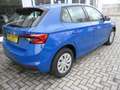 Skoda Fabia 1,0 Drive KLIMA PDC ZV+FB DAB APPLECAR-NAV Bleu - thumbnail 3