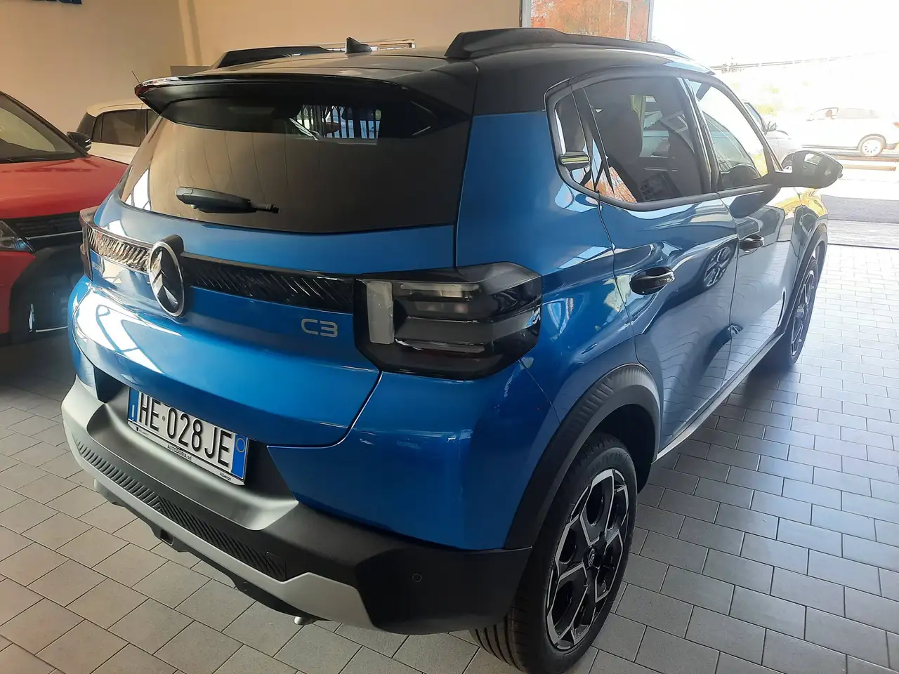 Citroen C3 2026