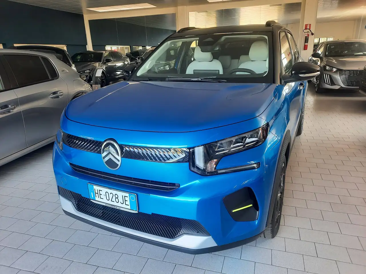 Citroen C3 2026