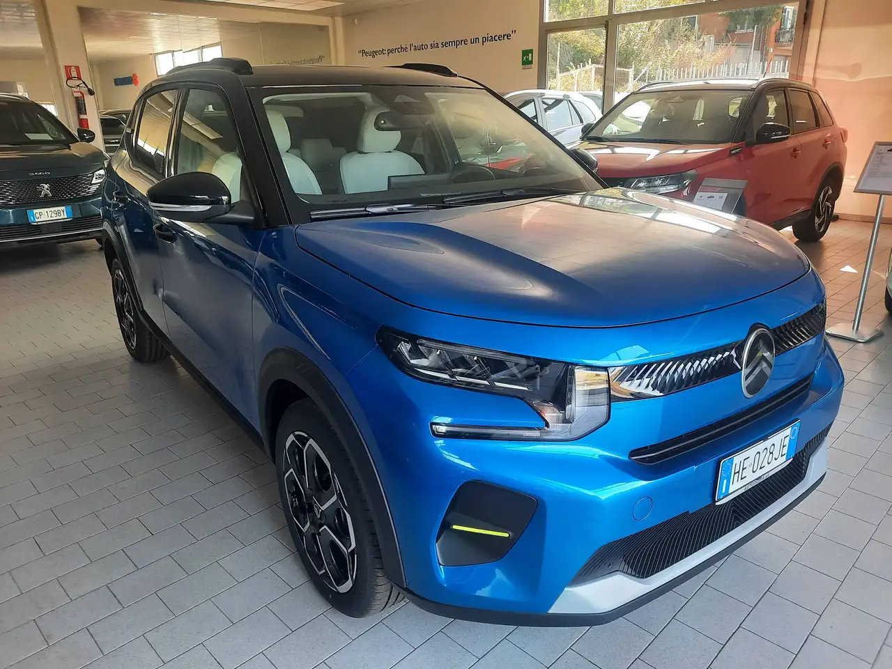 Citroen C3 2026