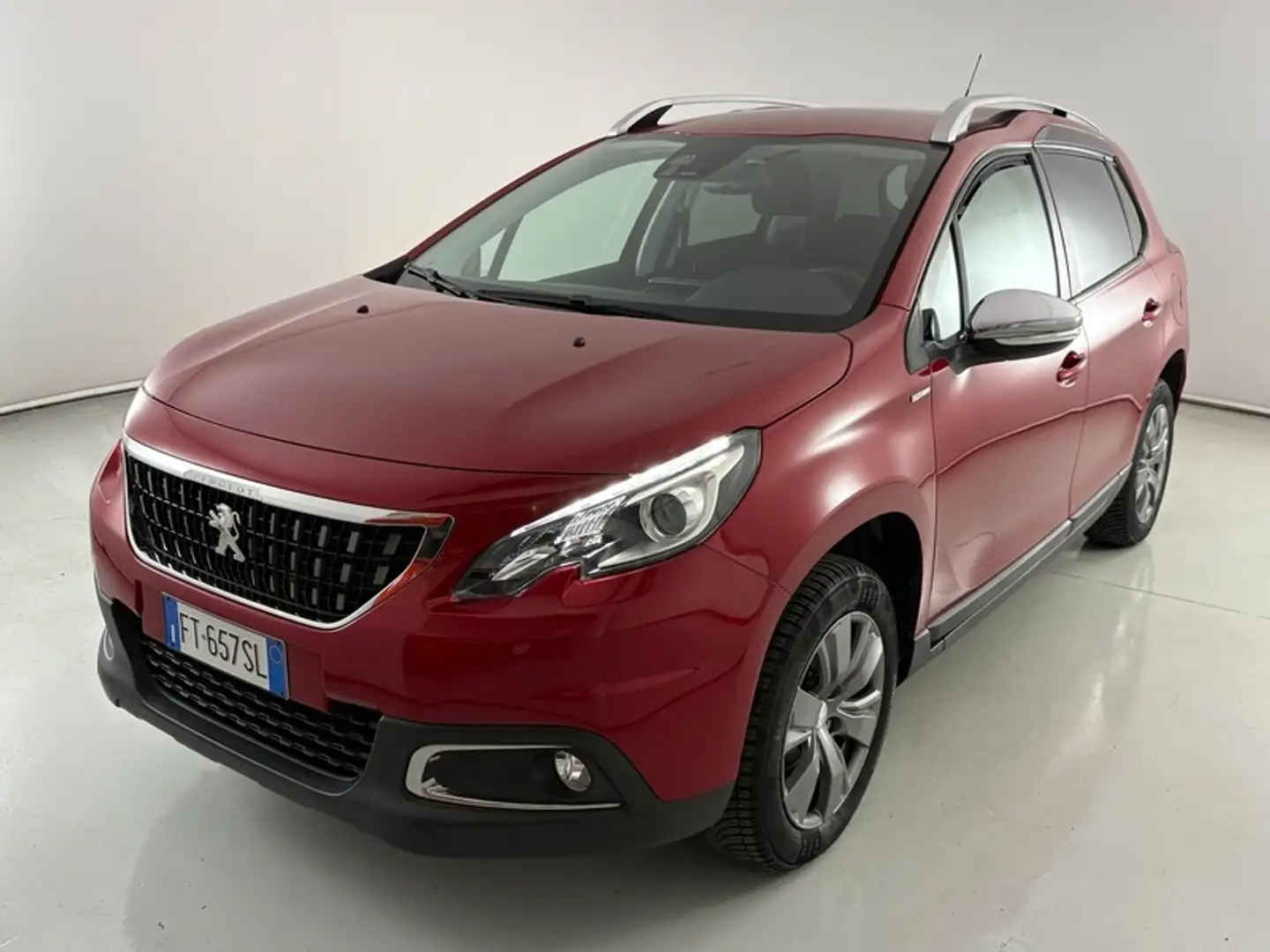 Peugeot 2008 1.2 PureTech Style Rot - 1