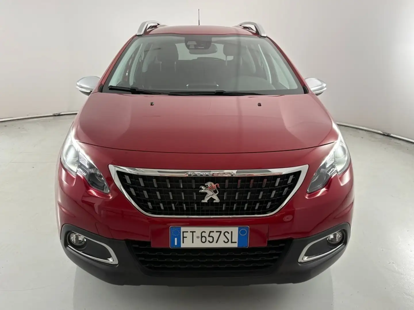 Peugeot 2008 1.2 PureTech Style Rot - 2