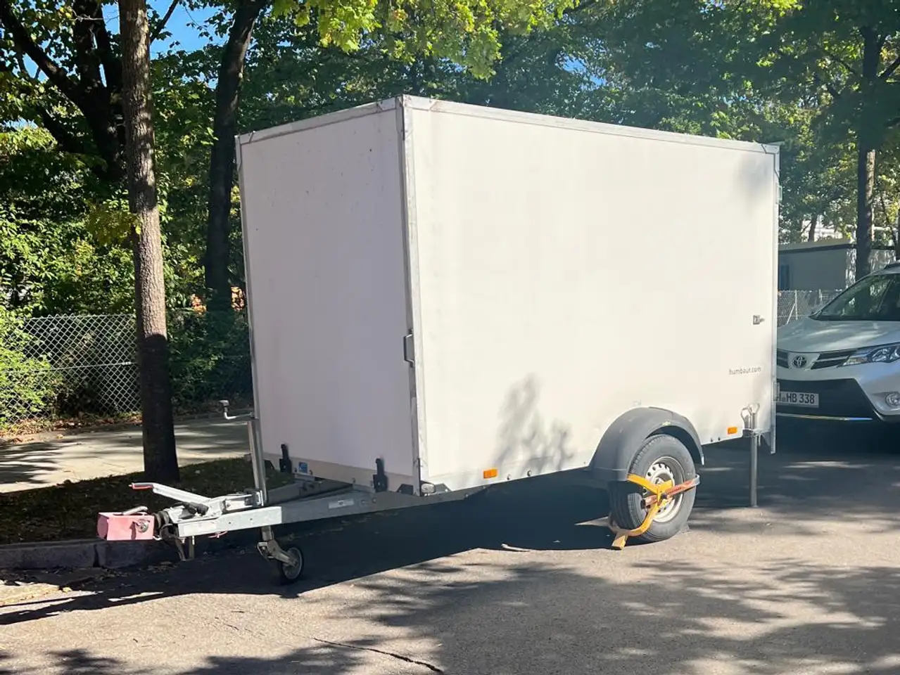 Trailer-Anhänger