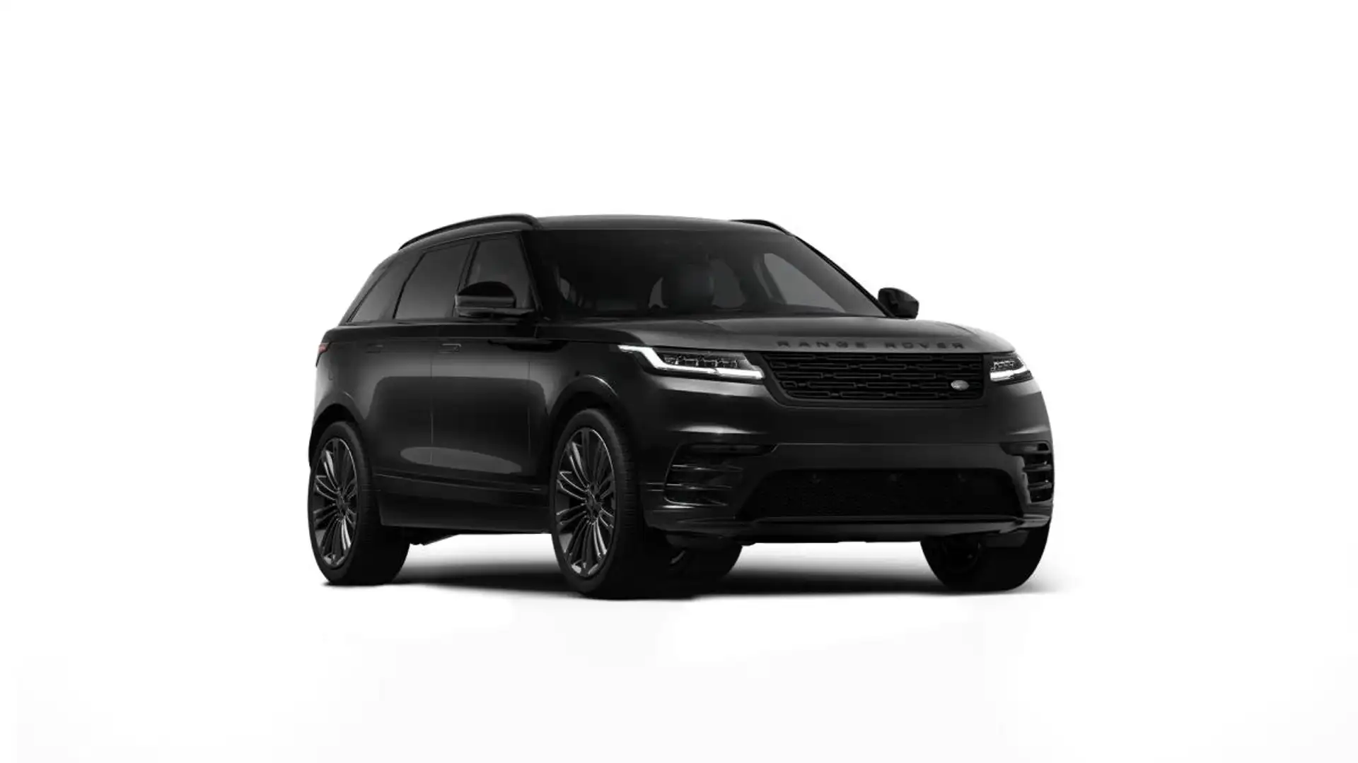 Land Rover Range Rover Velar D300 Autobiography - SOFORT VERFÜGBAR - 5 Jahre Ga Schwarz - 1