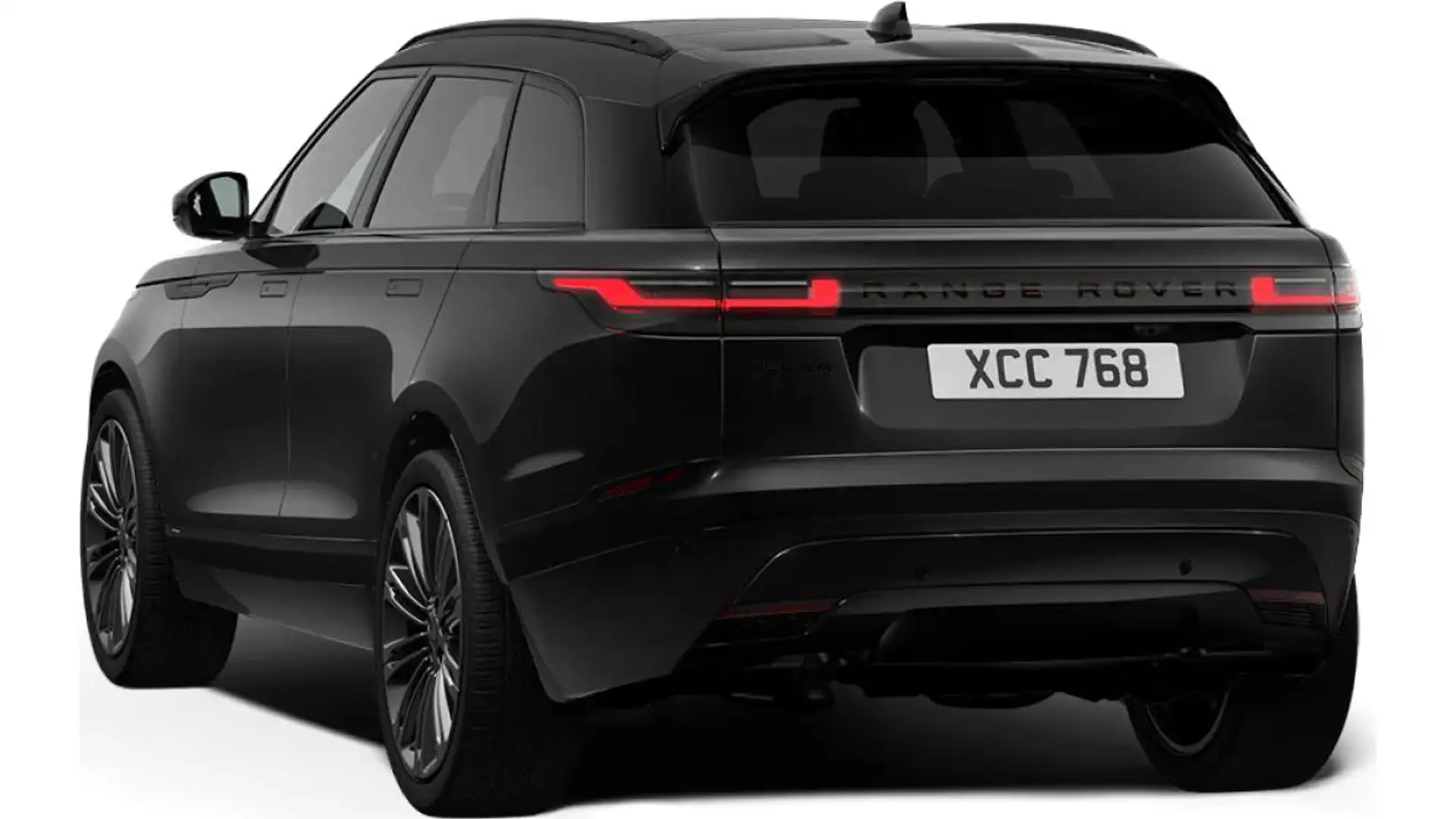 Land Rover Range Rover Velar D300 Autobiography - SOFORT VERFÜGBAR - 5 Jahre Ga Schwarz - 2