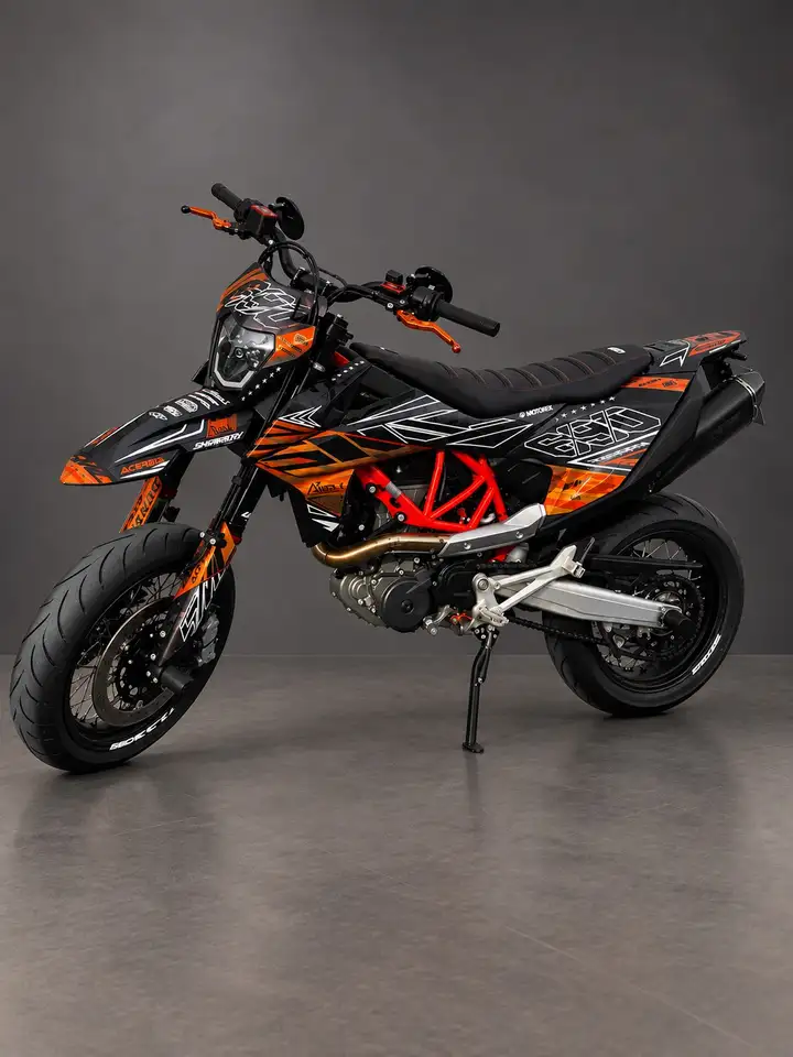 KTM 690 SMC R