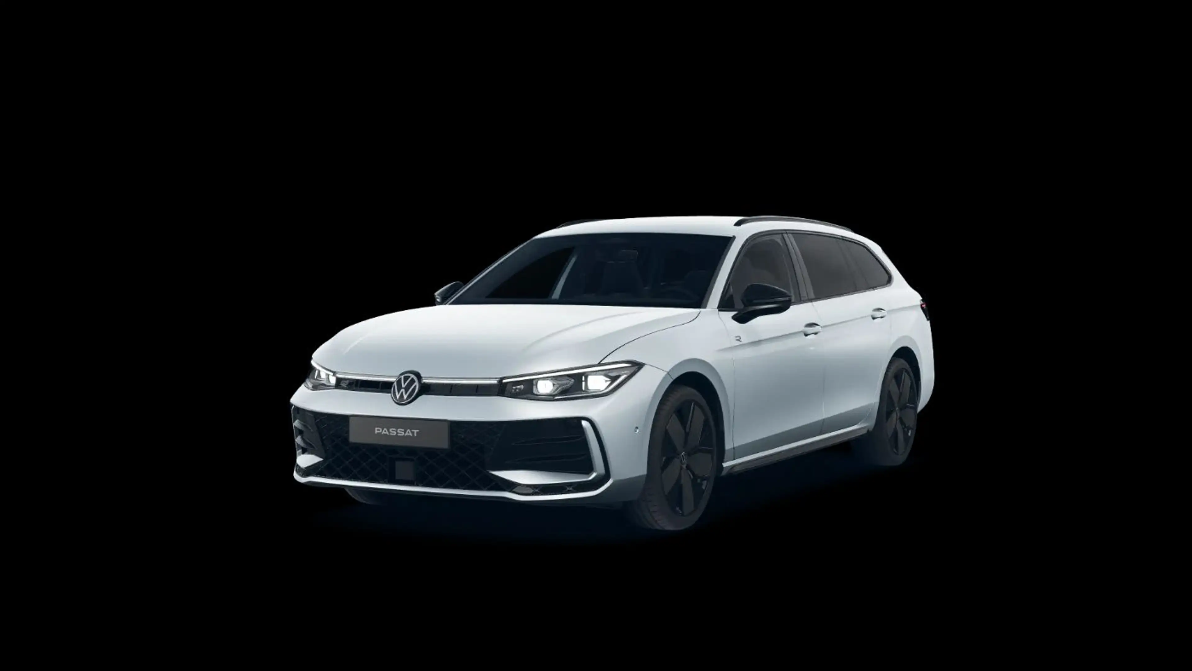 Volkswagen Passat R-Line 2.0 TDI DSG Black ACC AHK