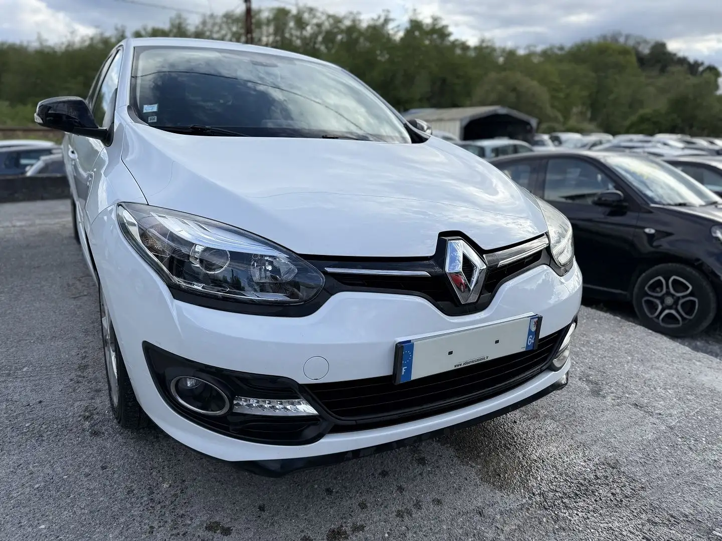 Renault Megane 1.2 TCE 115CH ENERGY LIFE ECO² 2015 - 1