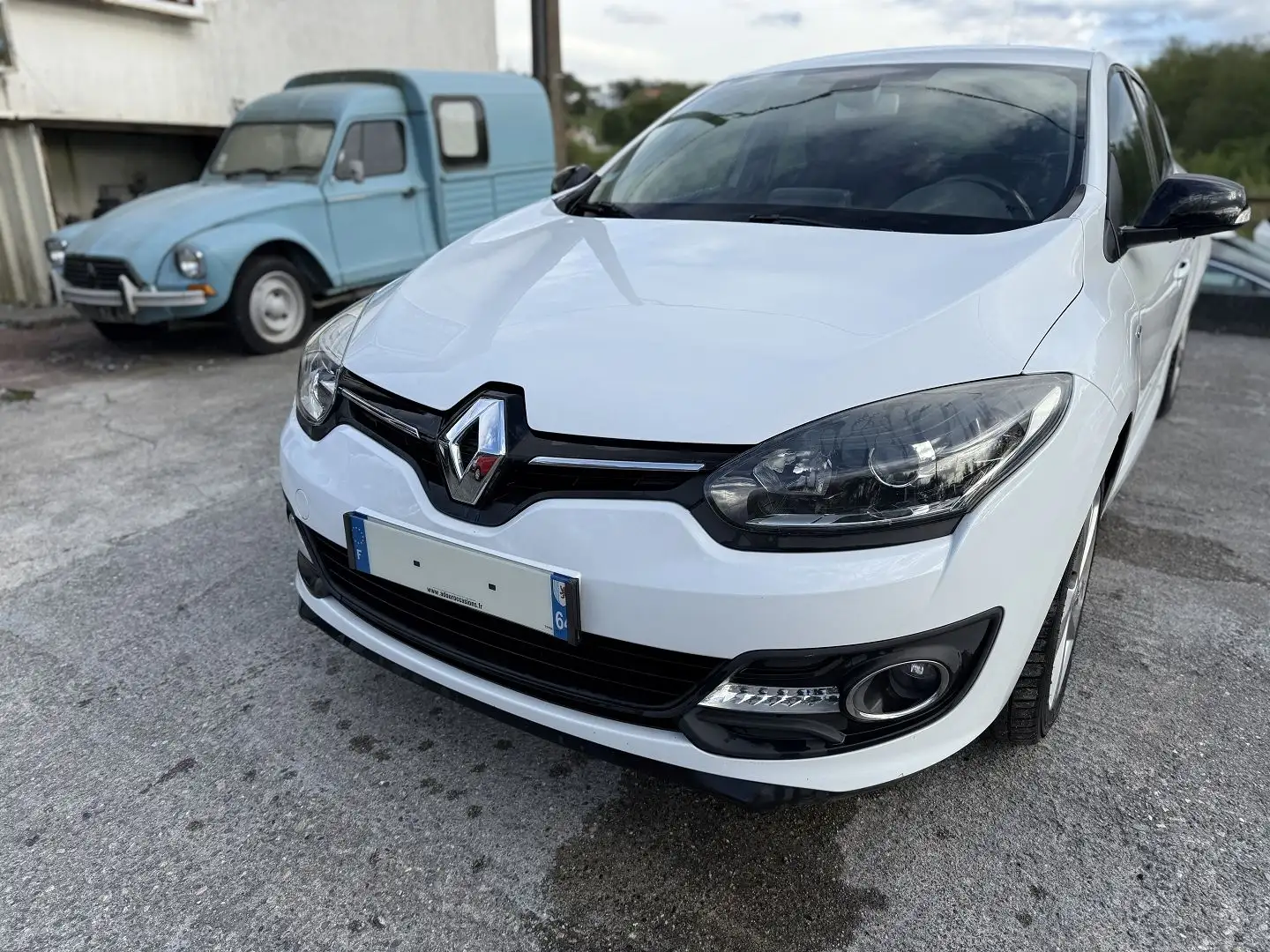 Renault Megane 1.2 TCE 115CH ENERGY LIFE ECO² 2015 - 2