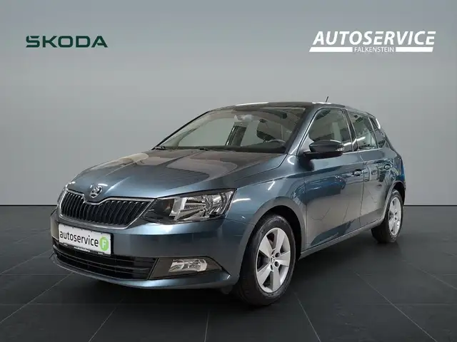 Skoda Fabia Ambition 95PS EPH SHZ BT