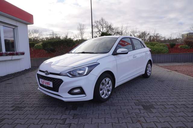 Hyundai i20 1.2 Klima USB AUX