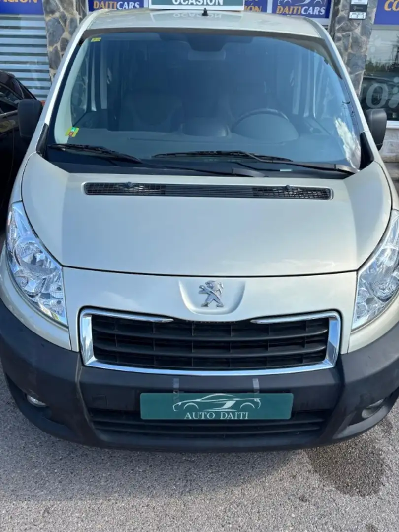 Peugeot Expert Tepee 2.0HDI Allure L1 125 Beige - 1