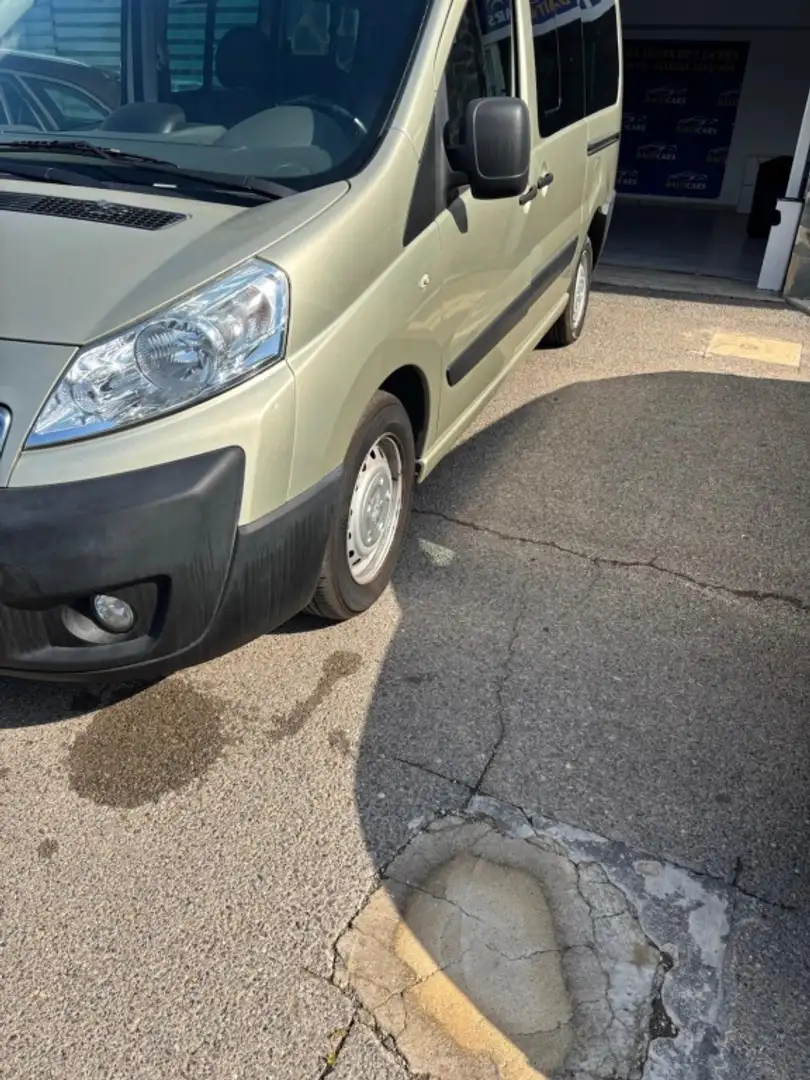 Peugeot Expert Tepee 2.0HDI Allure L1 125 Beige - 2