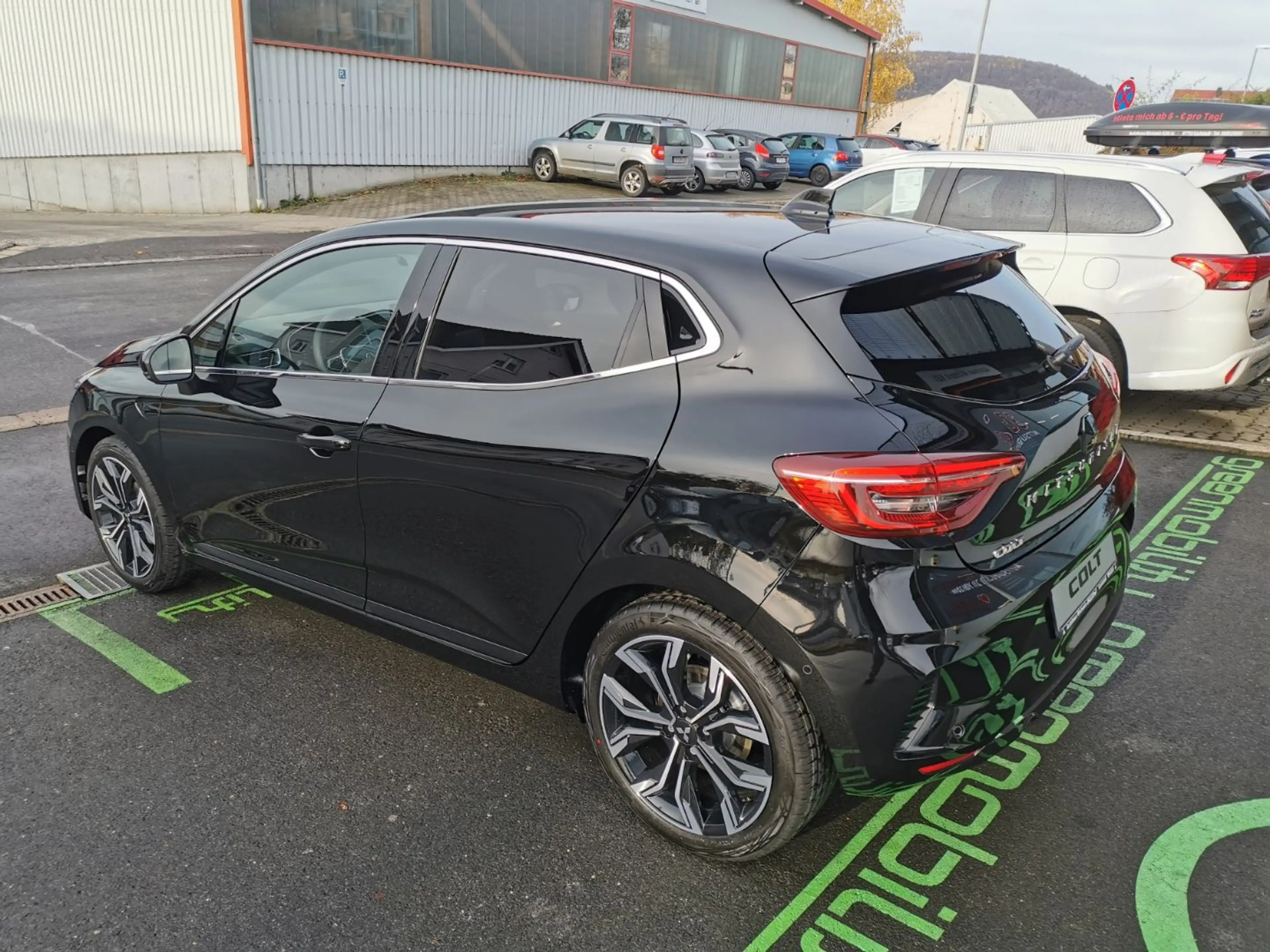 Mitsubishi Colt Select 1.0 T Benzin - Werksgarantie bis 10/2030 — photo 3