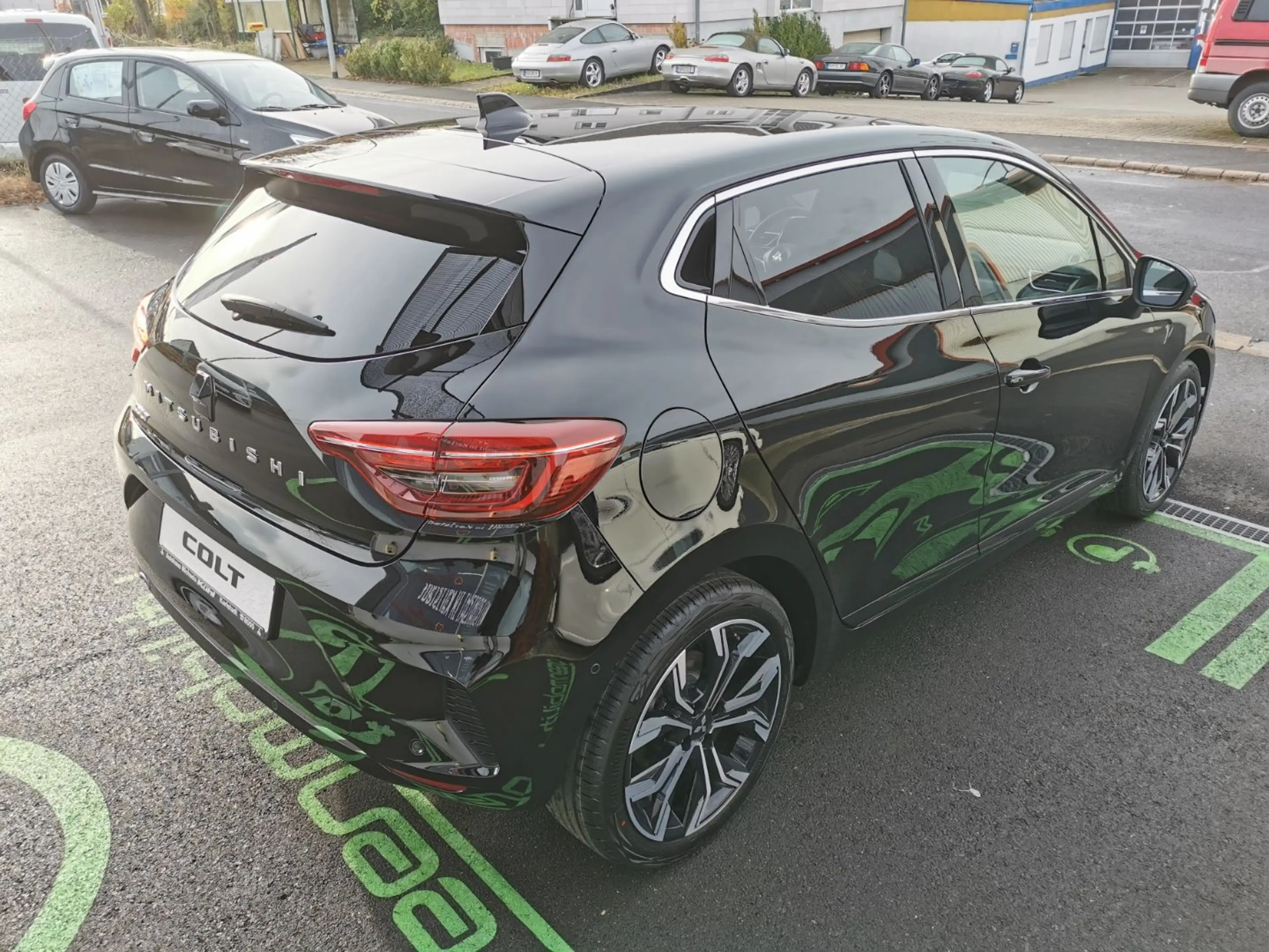 Mitsubishi Colt Select 1.0 T Benzin - Werksgarantie bis 10/2030 — photo 5