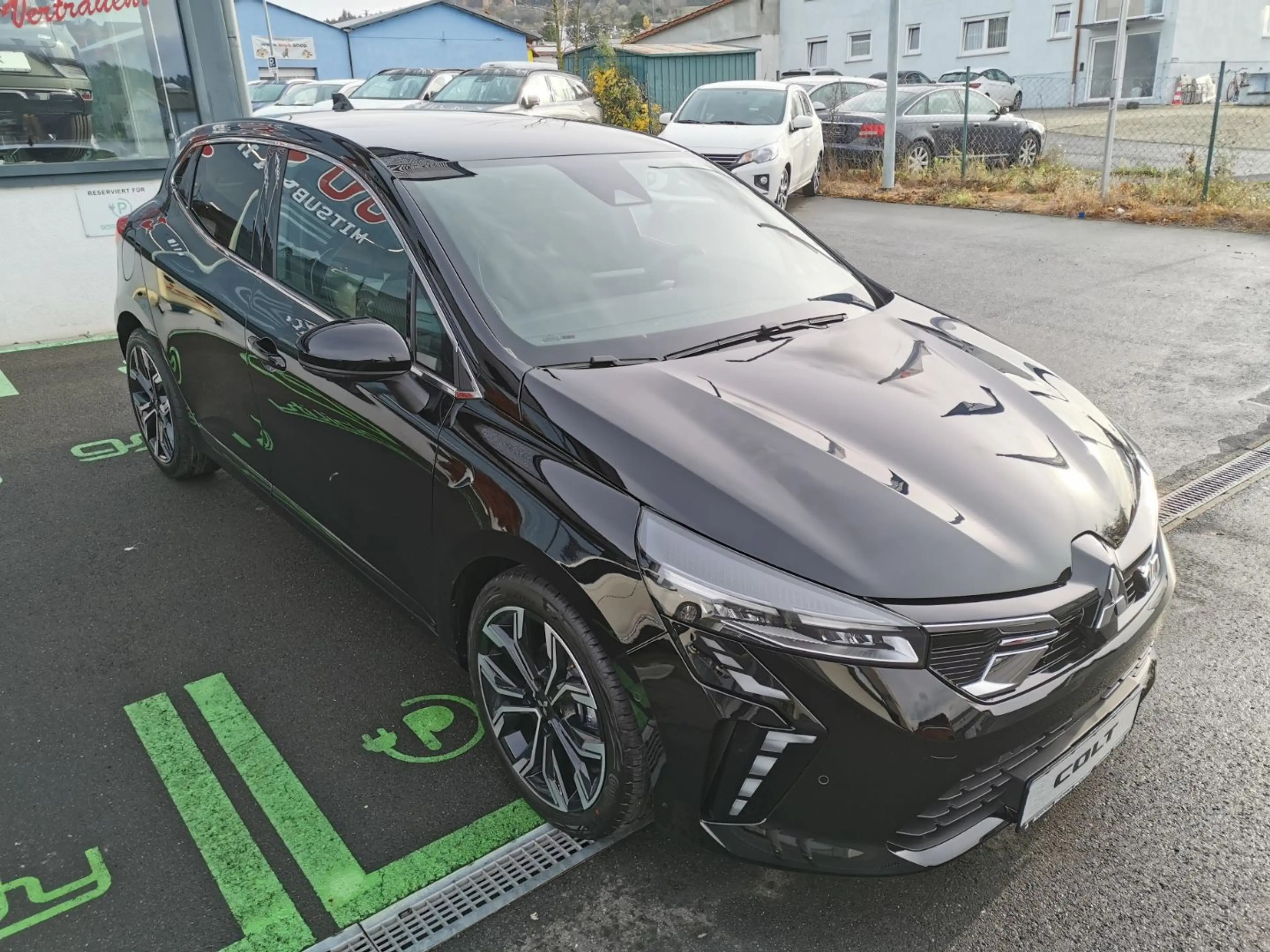 Mitsubishi Colt Select 1.0 T Benzin - Werksgarantie bis 10/2030 — photo 7