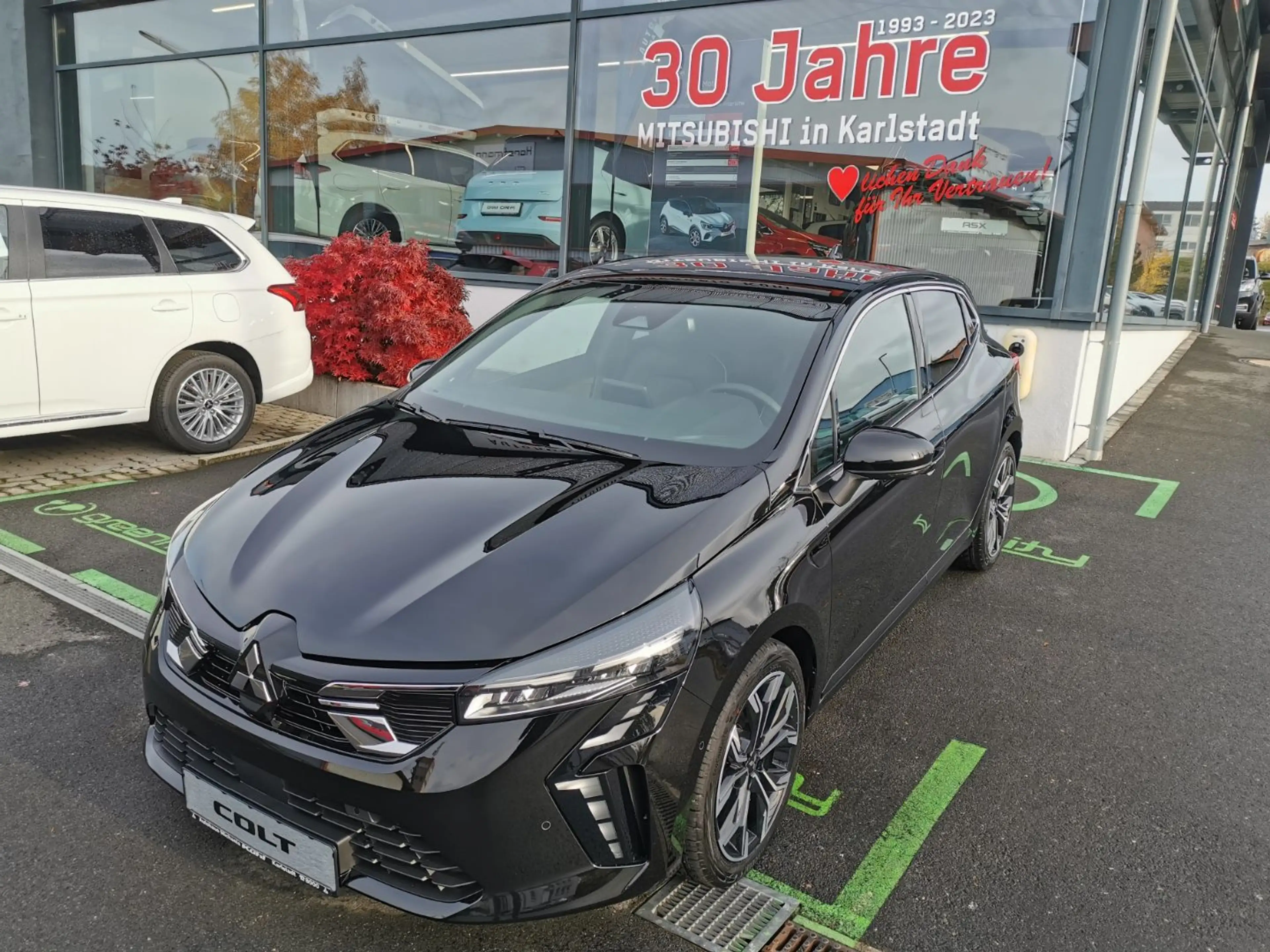 Mitsubishi Colt Select 1.0 T Benzin - Werksgarantie bis 10/2030