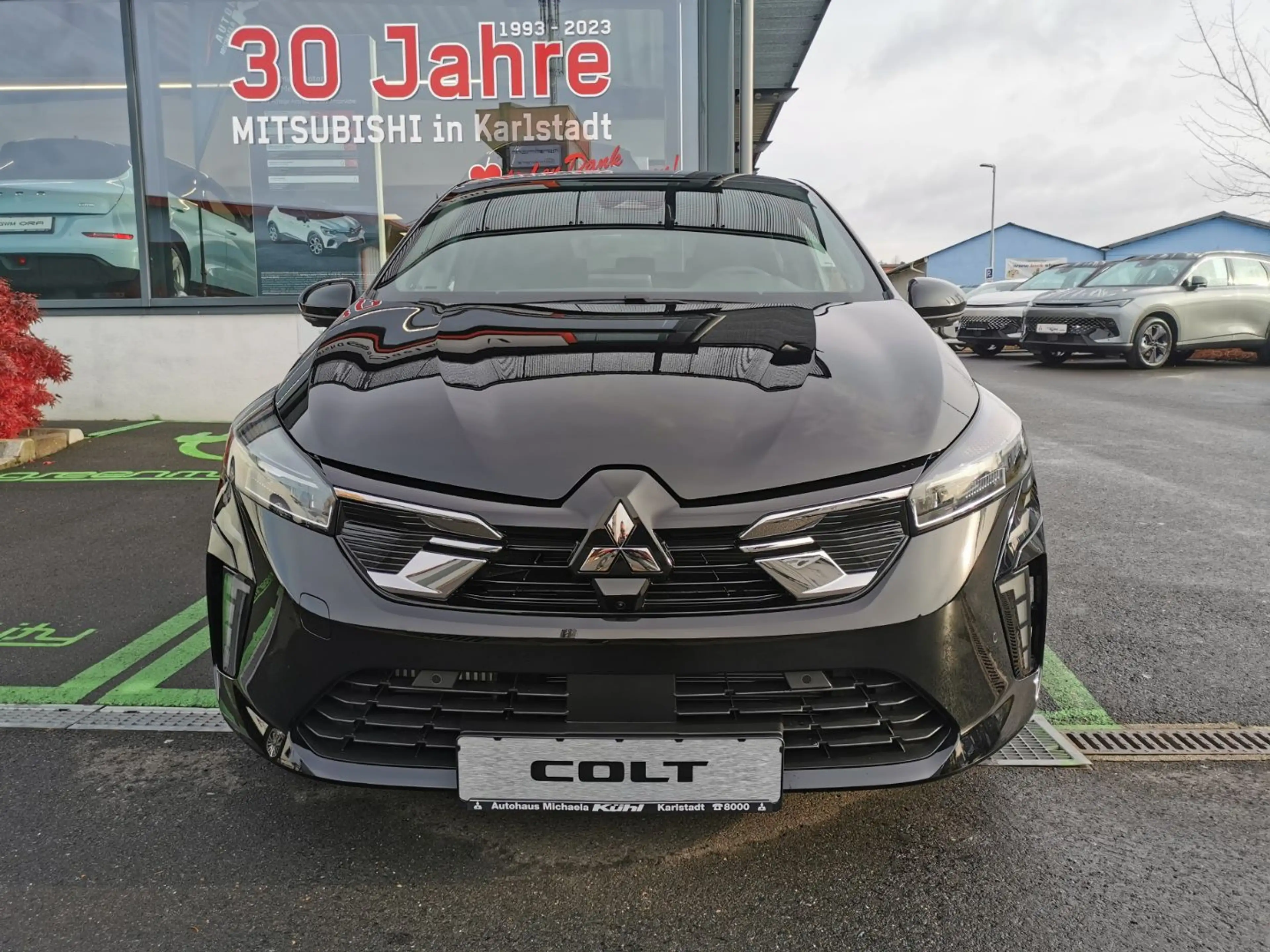 Mitsubishi Colt Select 1.0 T Benzin - Werksgarantie bis 10/2030 — photo 8