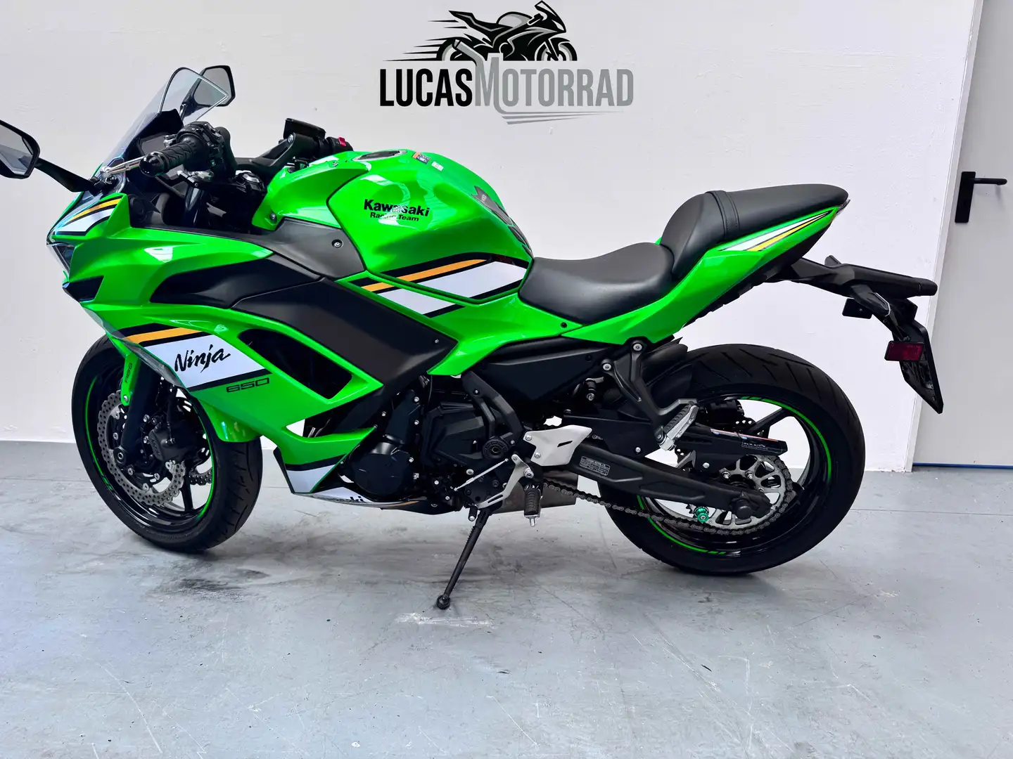 Kawasaki Ninja 650