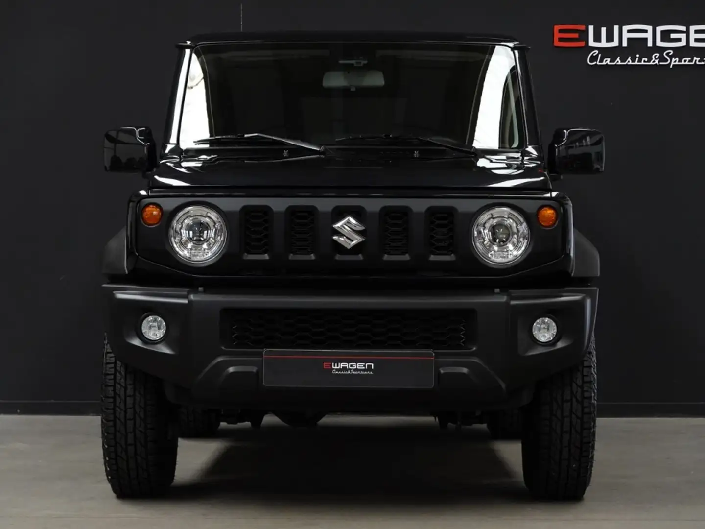 Suzuki Jimny 1.5 Mode 3 Negro - 2