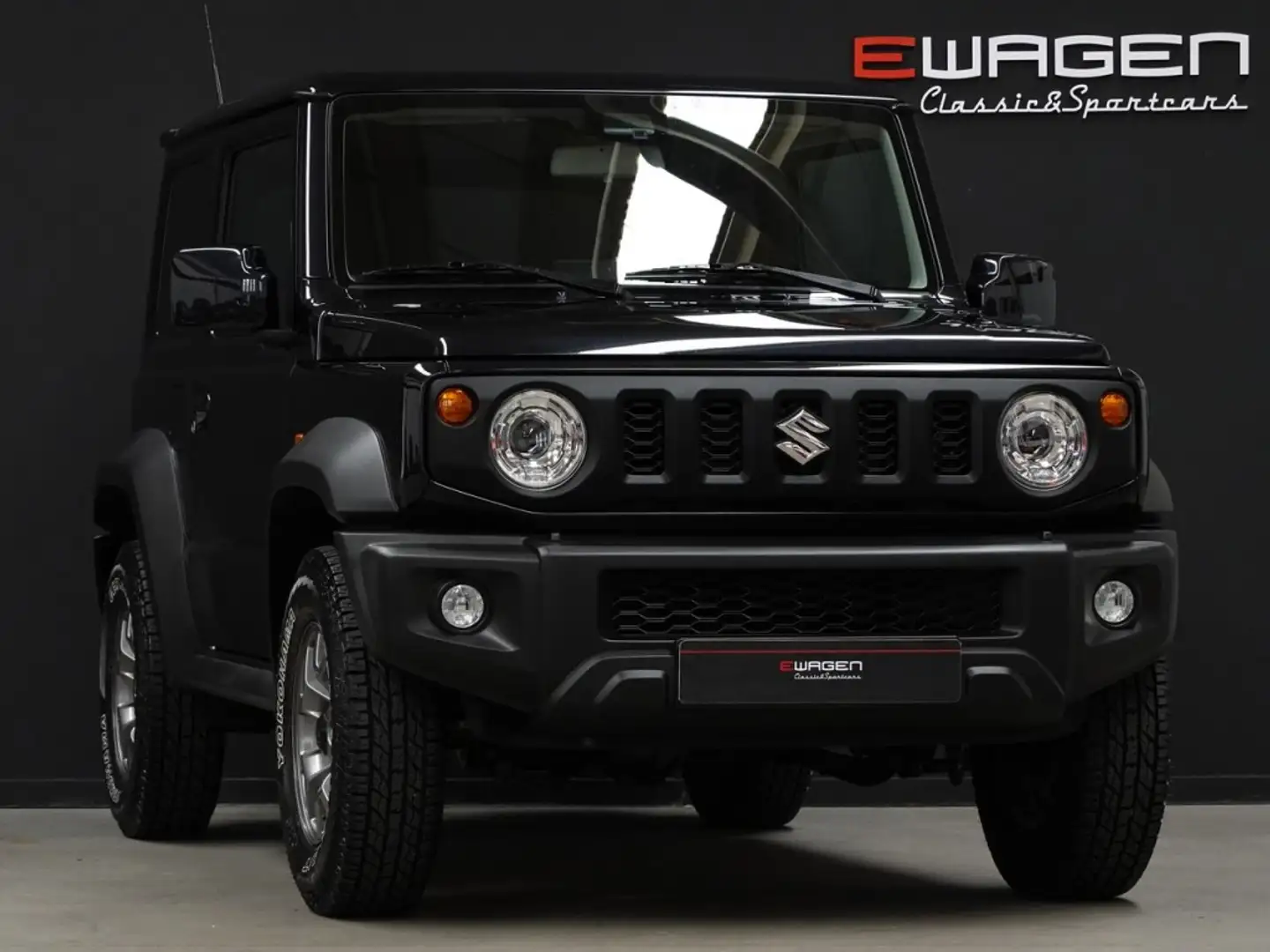 Suzuki Jimny 1.5 Mode 3 Negro - 1