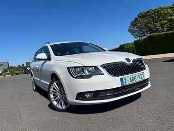 Superb SW 1.8 TSI Ambition