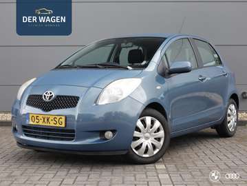 1.3 VVTi SOL 5DRS AUTOMAAT / UNIEKE NAP KILOMETERS