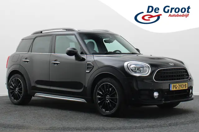 MINI Cooper Countryman Mini 1.5 Chili Leder/Stof, Panoramadak, H&K, Head-