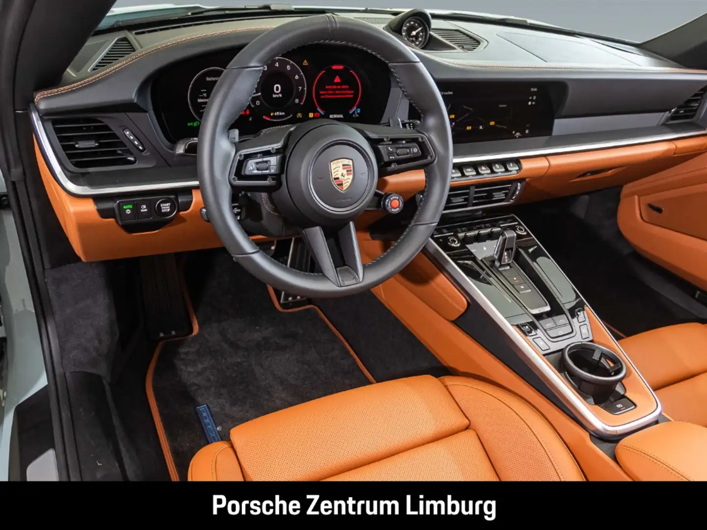 Porsche 992 911 Carrera S Cabriolet Shadegreen BOSE LED Grün - 1