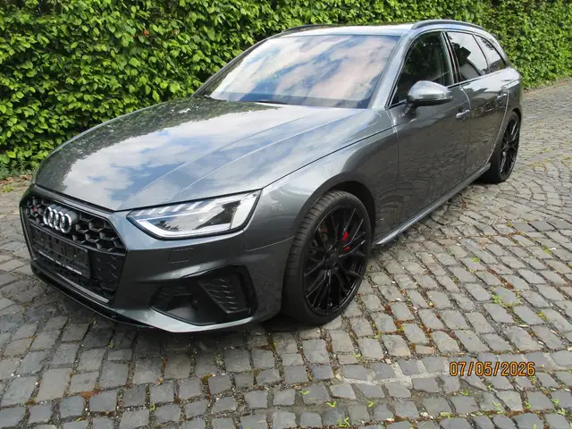 Audi S4 Avant 3.0 TDI quattro Voll,AHK,20 Zoll TOP