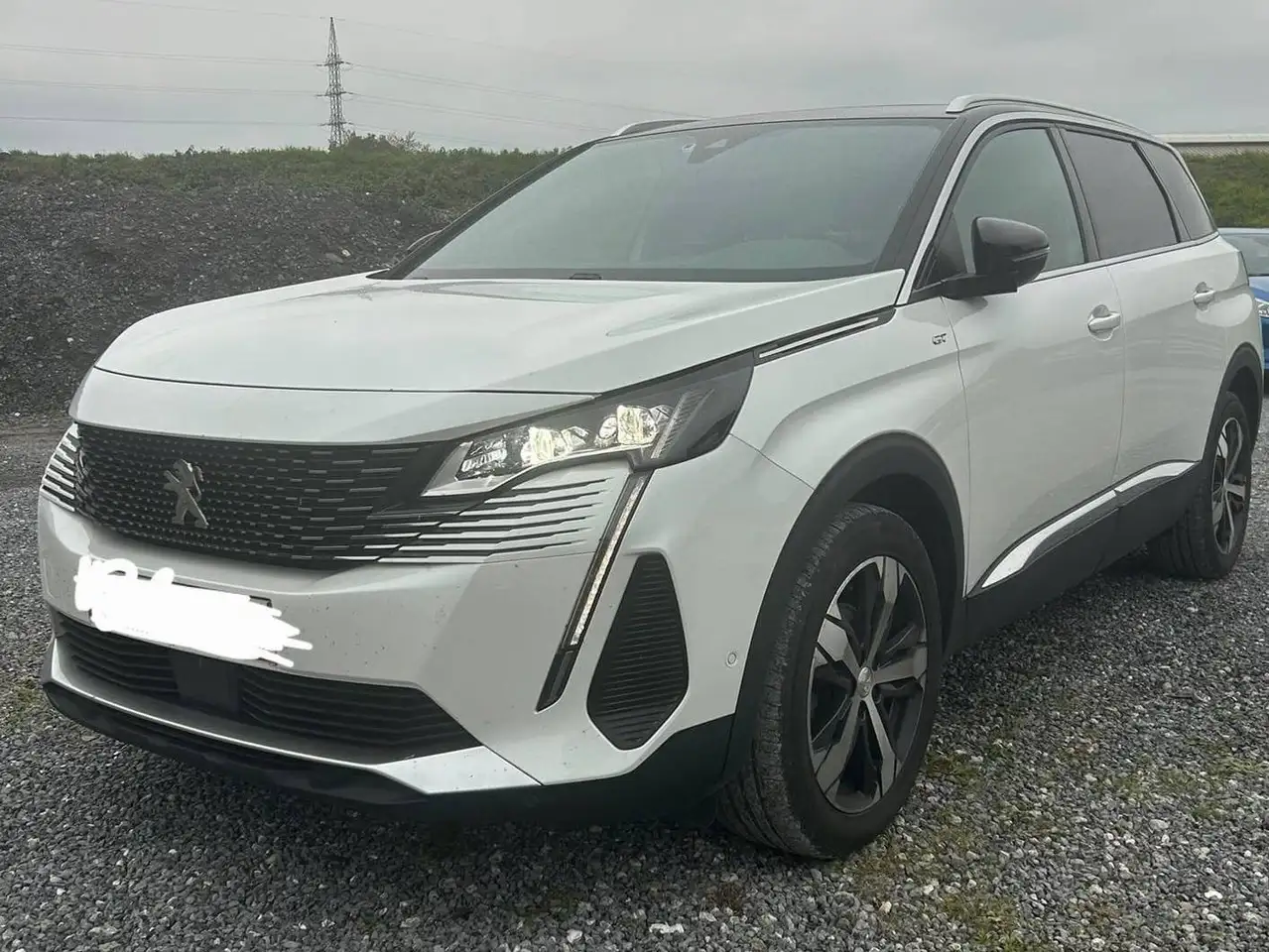 Peugeot 5008