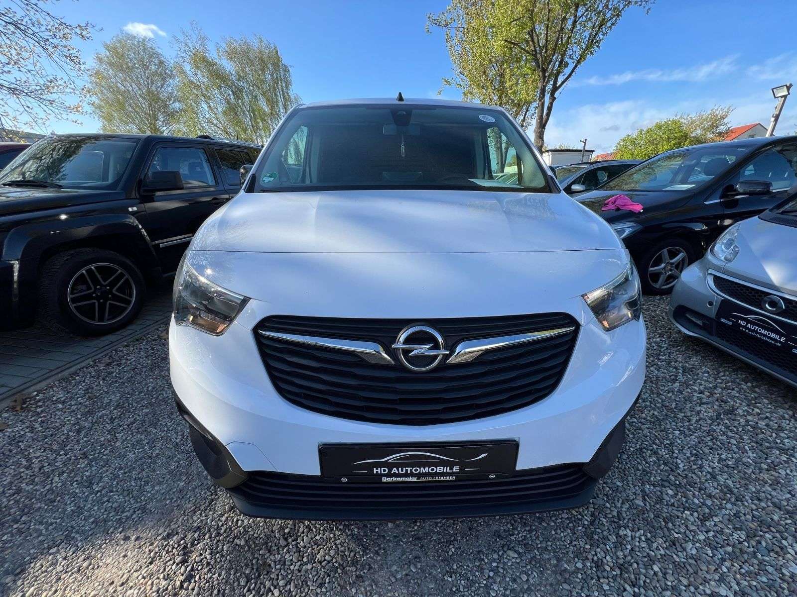 Second hand Opel Combo 1.5