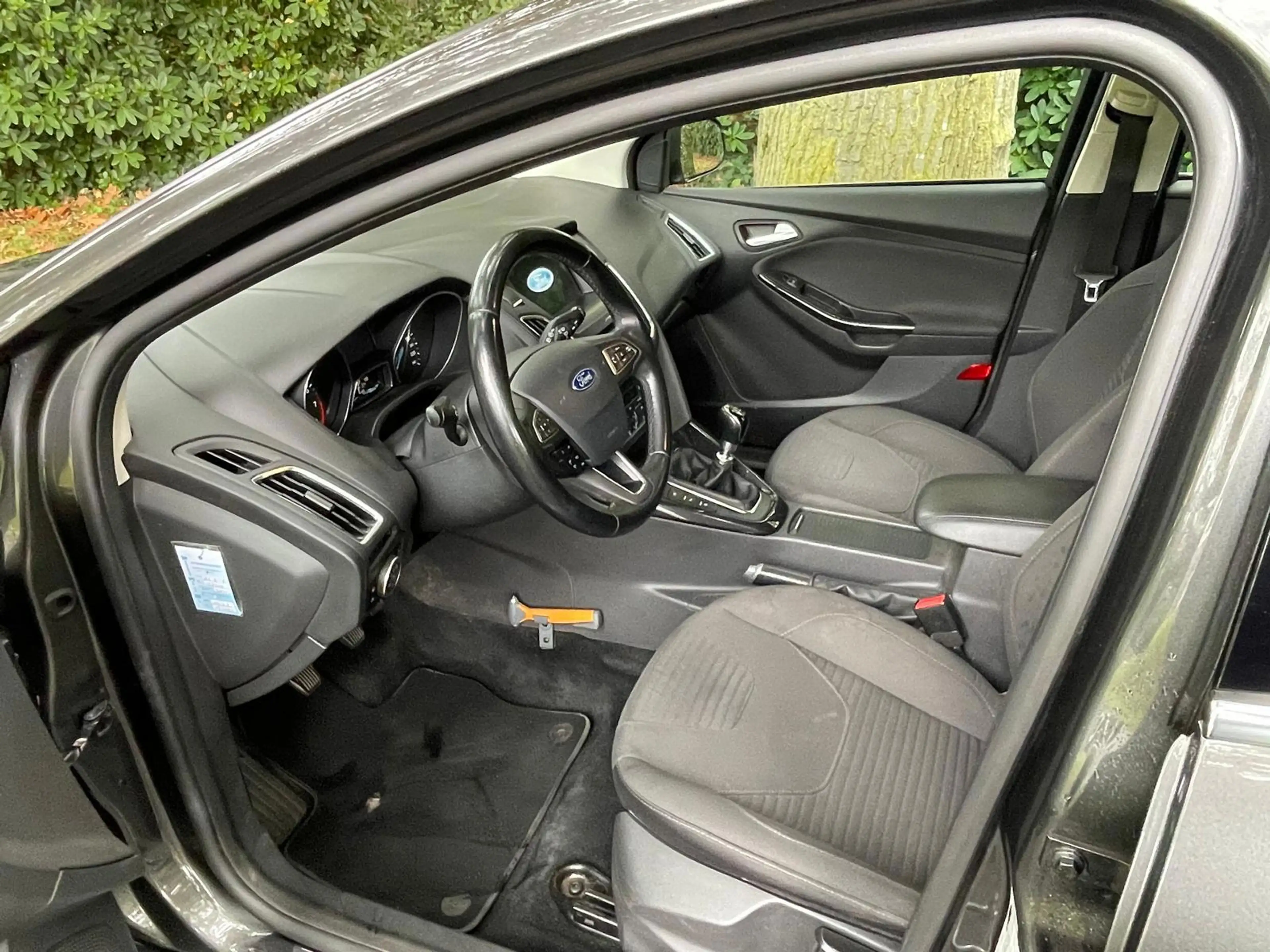 Ford Focus Wagon 1.5 Titanium — photo 12