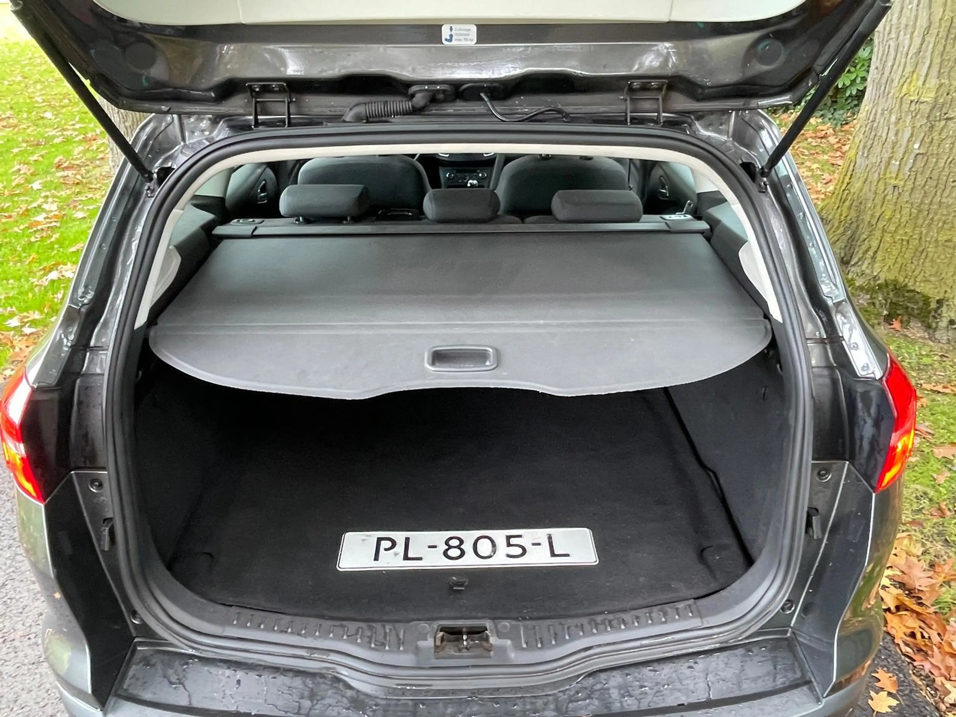 Ford Focus Wagon 1.5 Titanium — photo 11