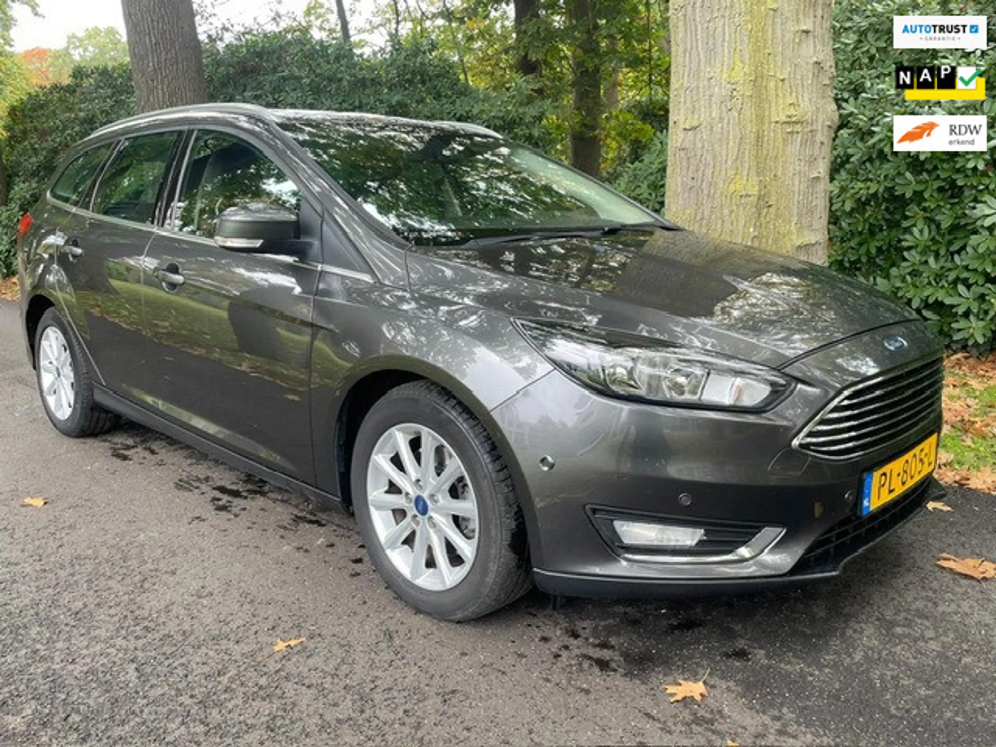 Ford Focus Wagon 1.5 Titanium