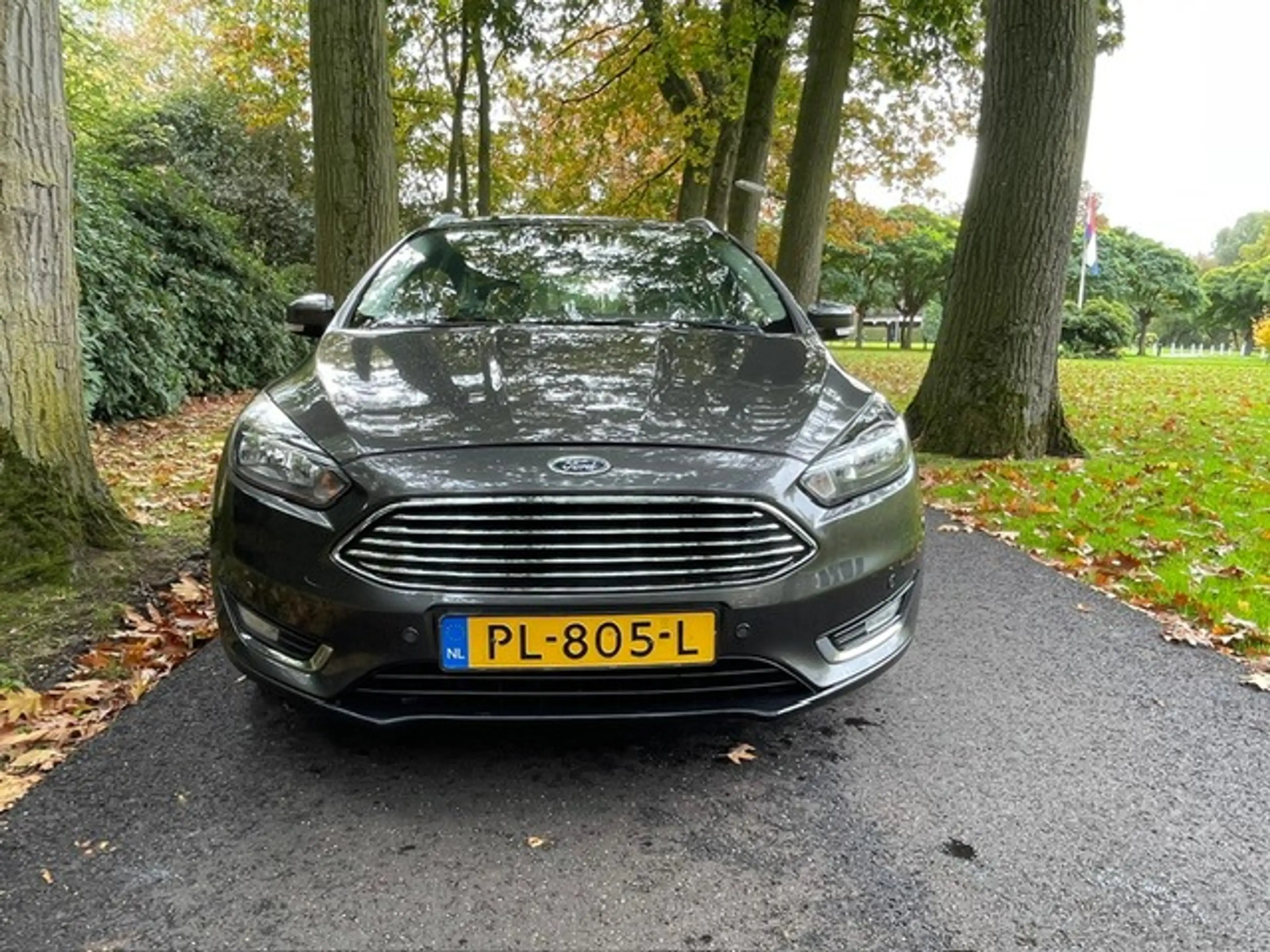 Ford Focus Wagon 1.5 Titanium — photo 5
