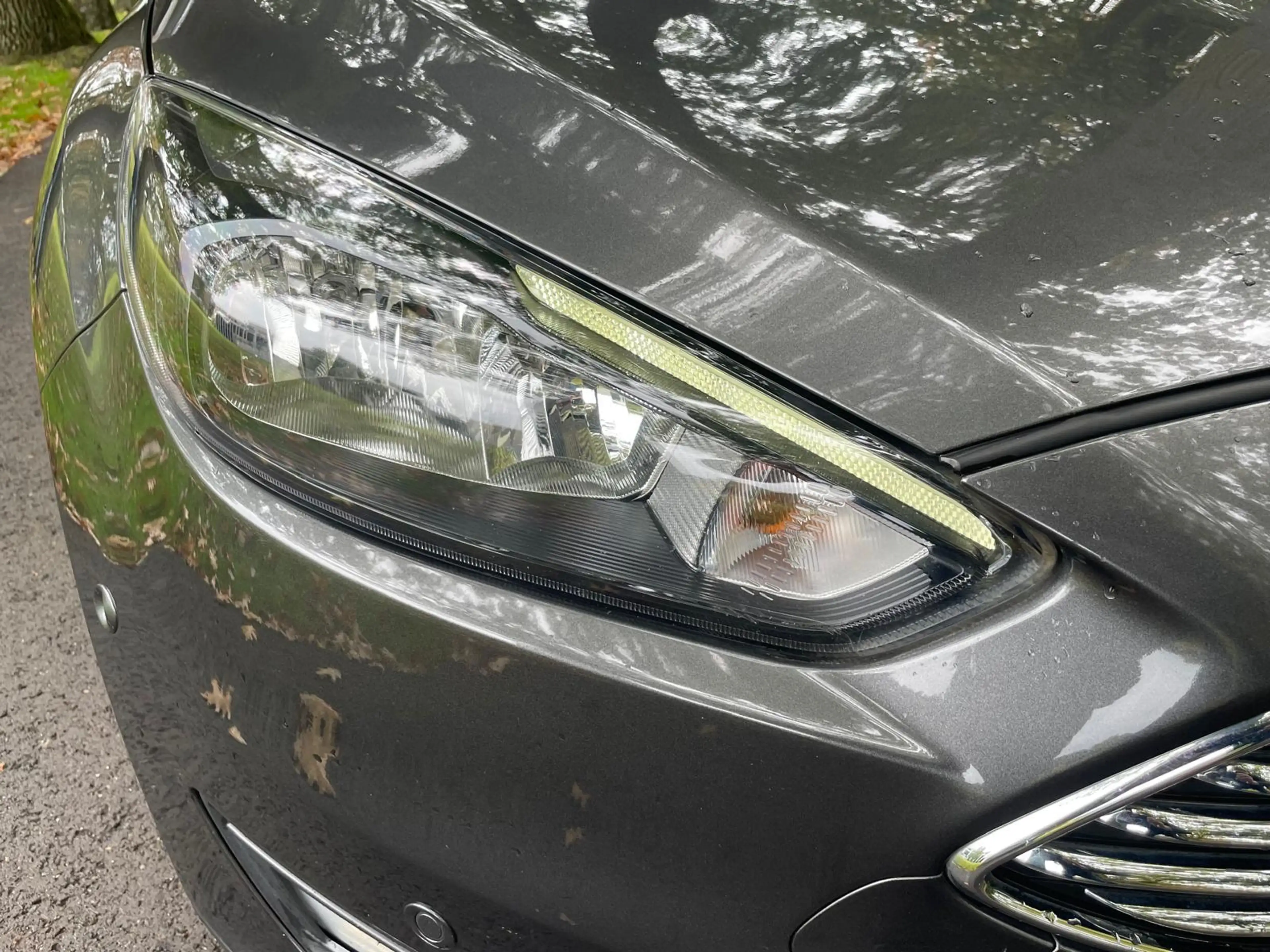 Ford Focus Wagon 1.5 Titanium — photo 10