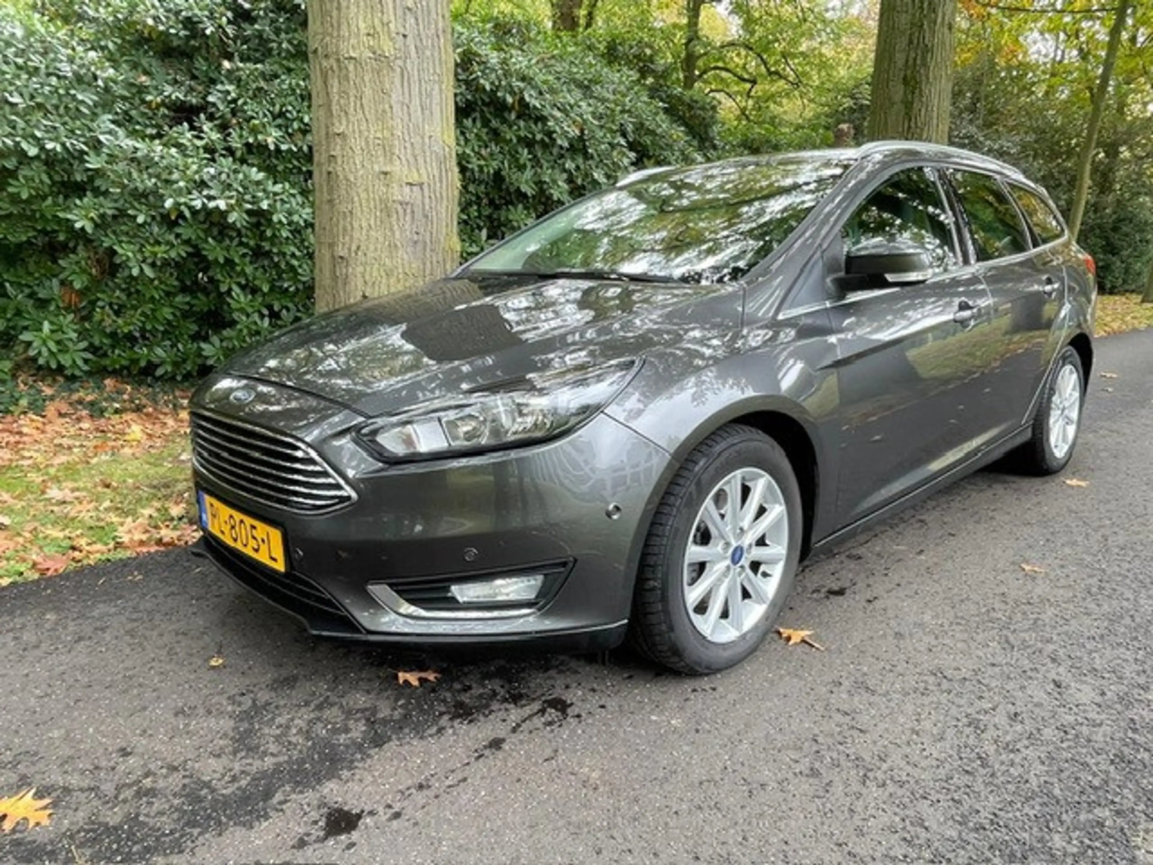 Ford Focus Wagon 1.5 Titanium — photo 6