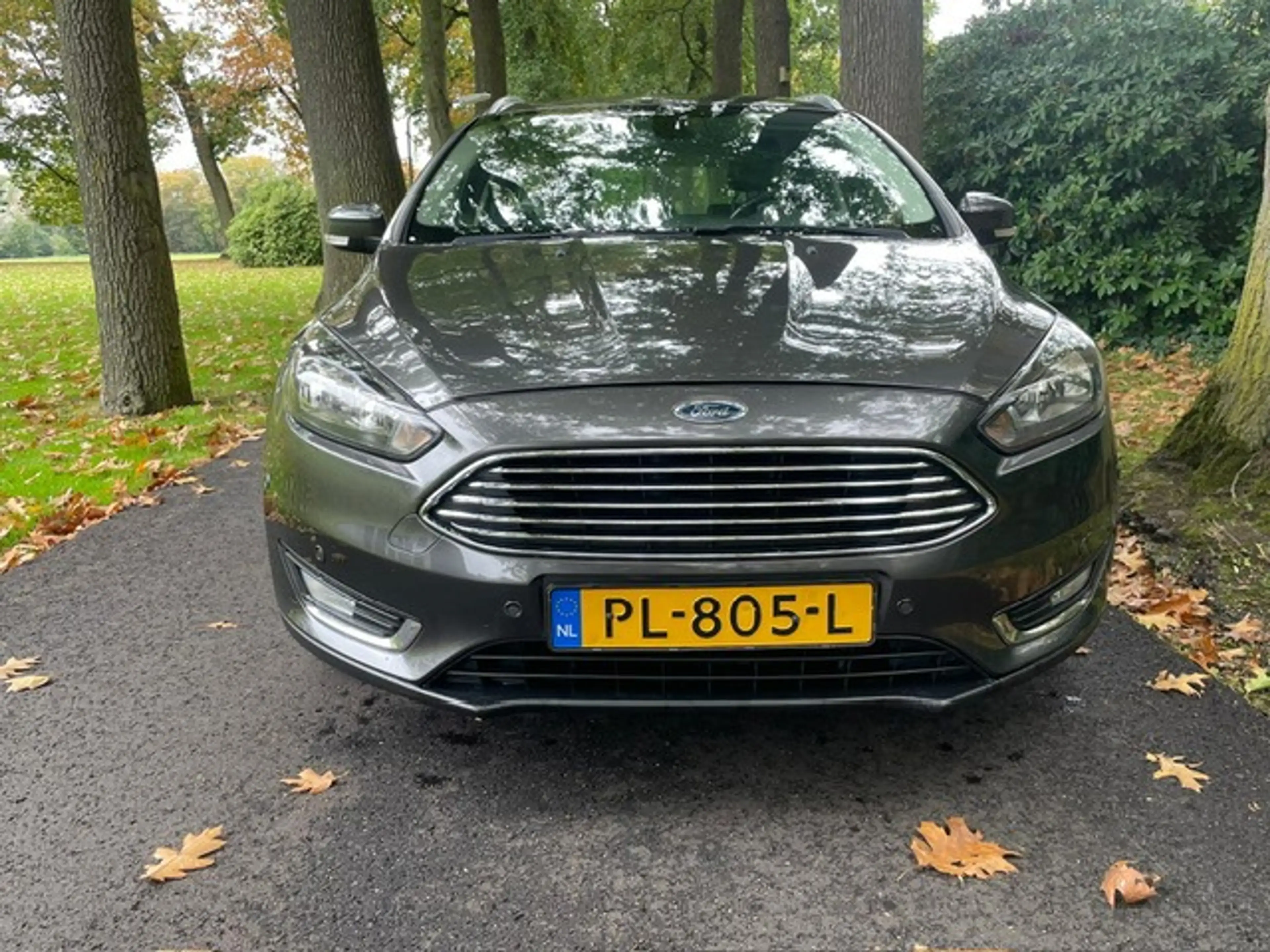 Ford Focus Wagon 1.5 Titanium — photo 9