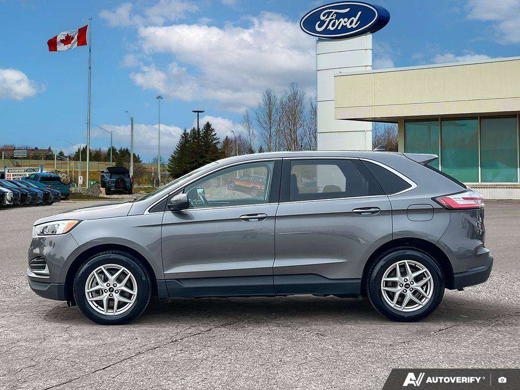 2023 Ford Edge