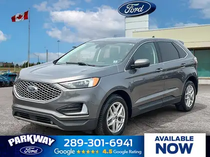 New and Used Ford Cars for Sale in Waterloo | Parkway Ford