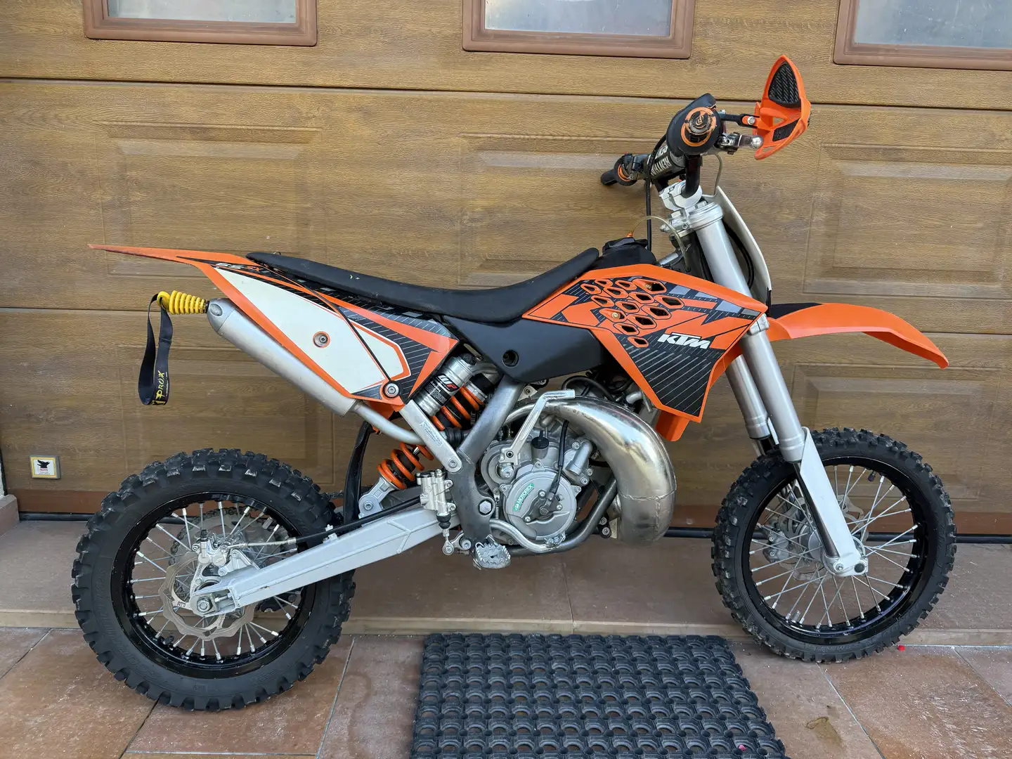 KTM 65 SX - 1