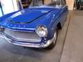 Talbot Simca Aronde P60 Plein Ciel Niebieski - thumbnail 1