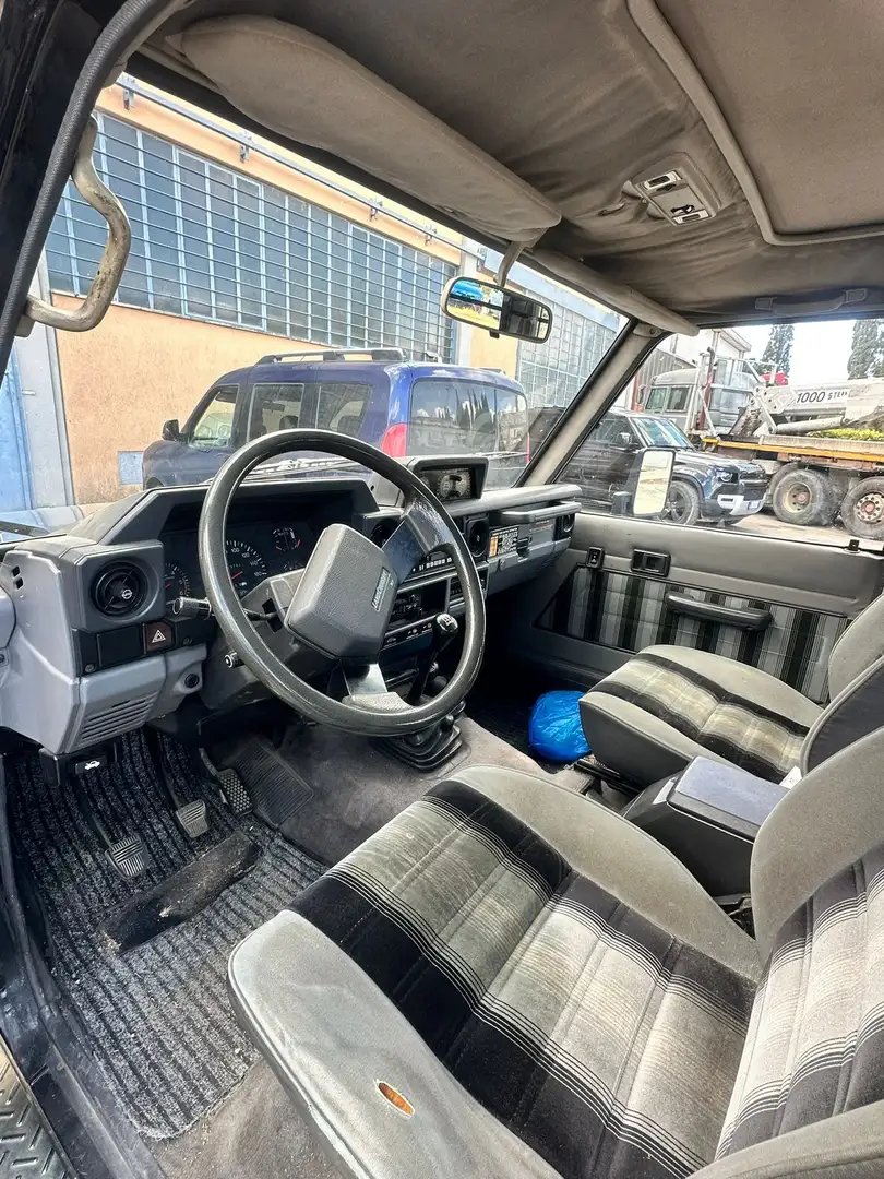 Toyota Land Cruiser Land Cruiser lj70 SW 2.4 td VX Czarny - 2