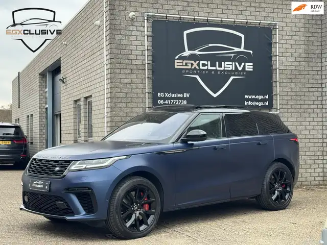 Land Rover Range Rover Velar 5.0 V8 SVAutobiography Dynamic Edition ACC|LANE|BL