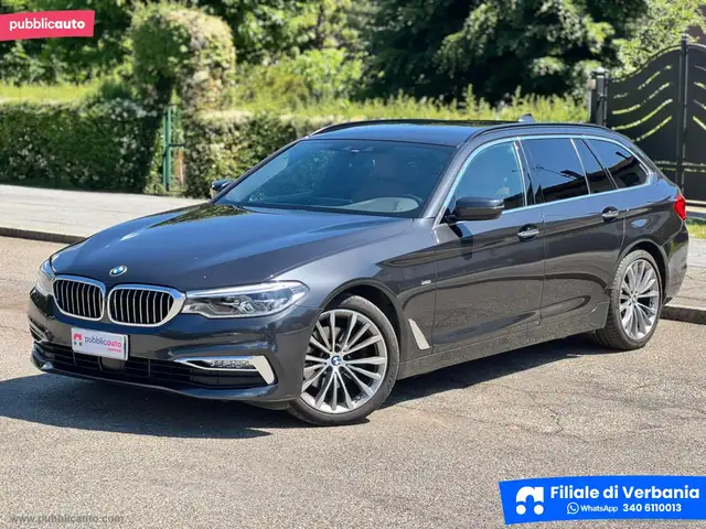 BMW 520 520d Luxury
